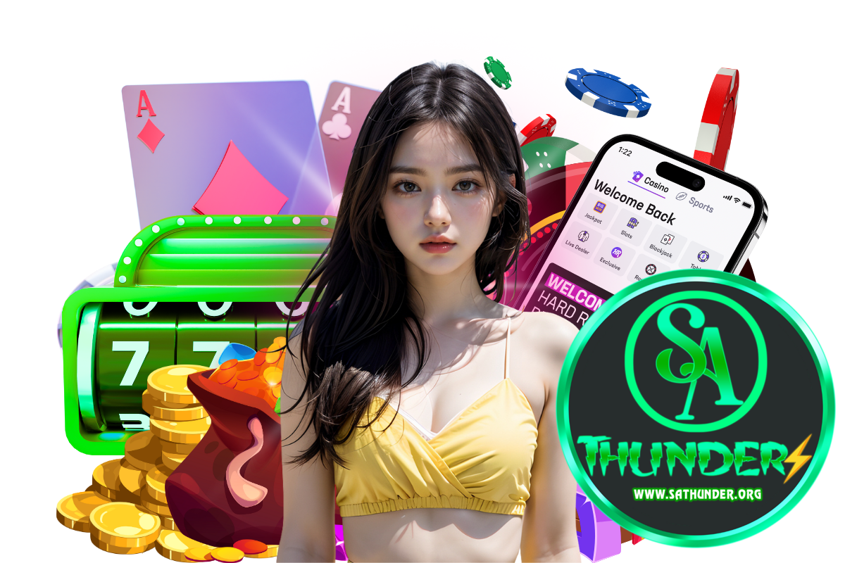 sathunder สล็อต