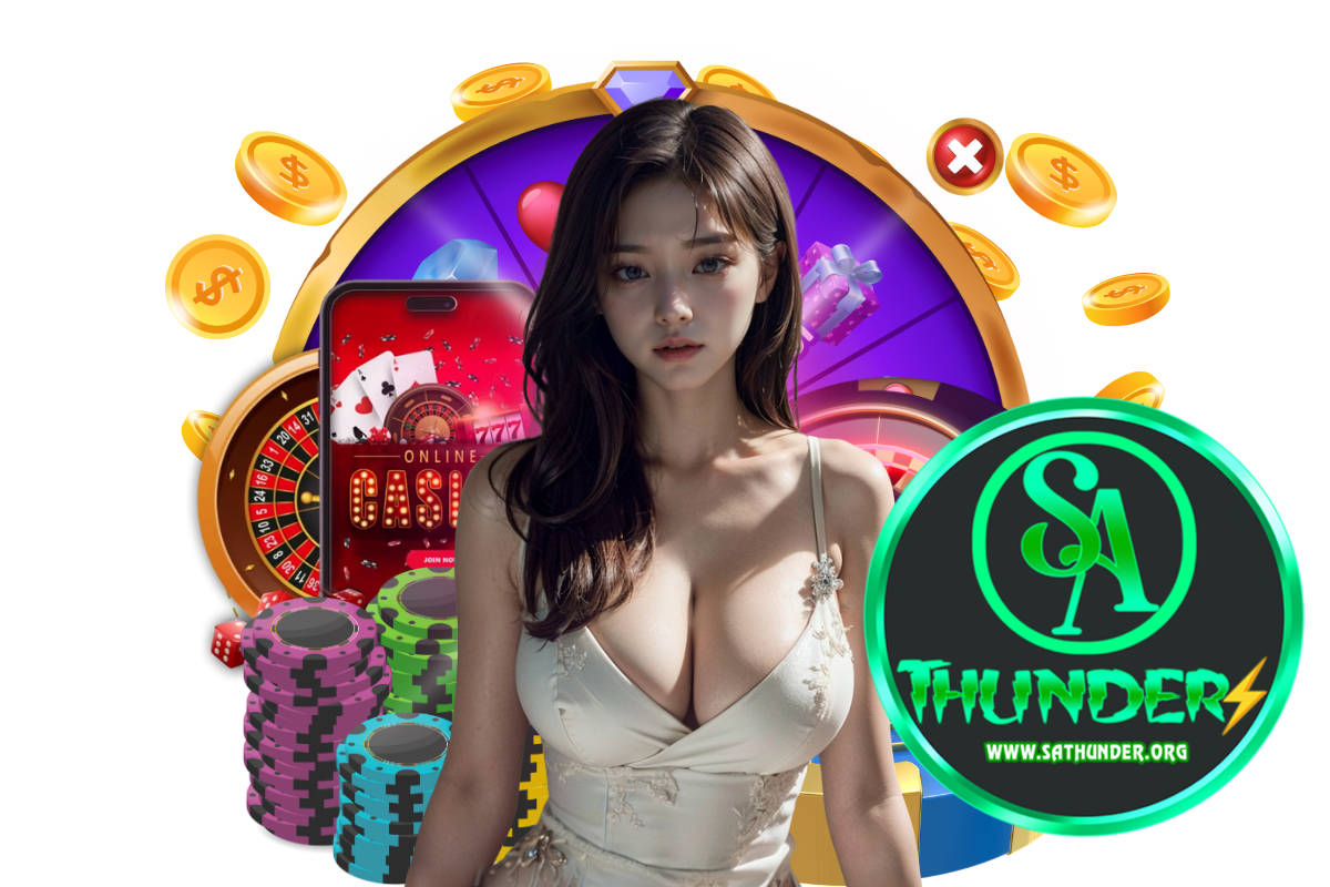 sathunder เว็บตรง