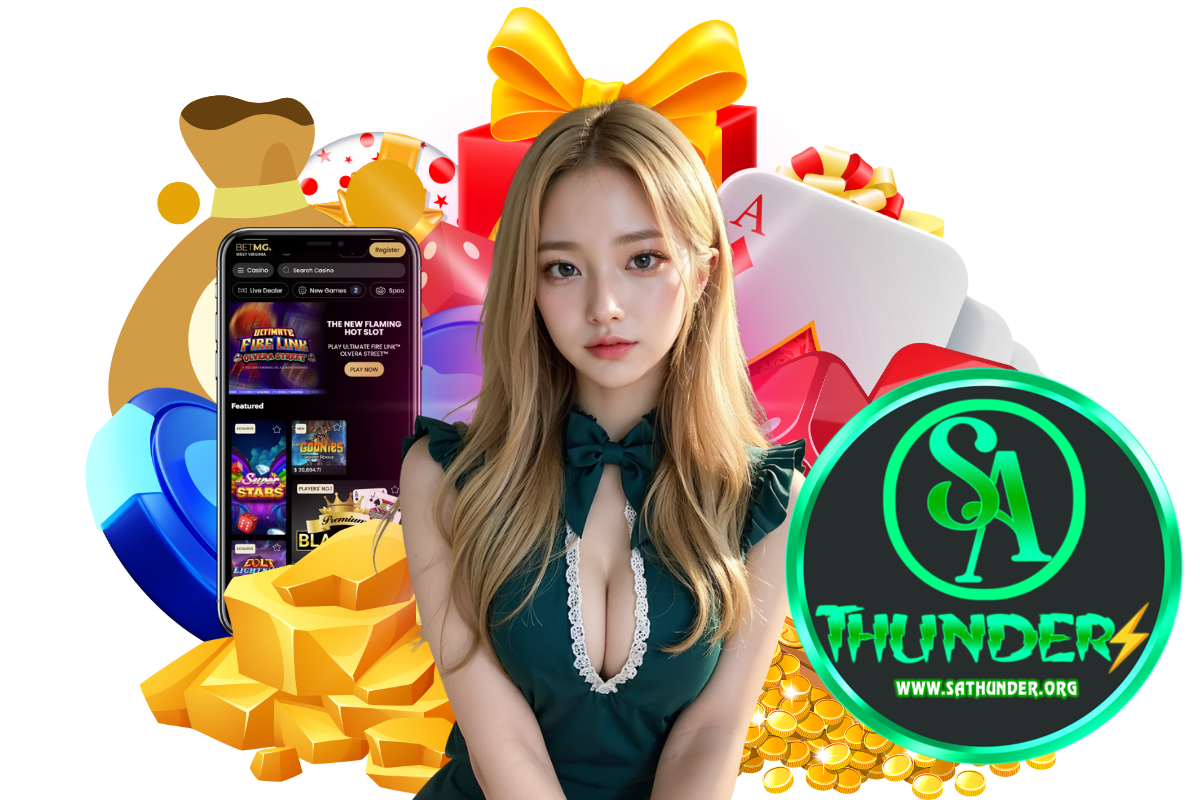 sathunder แจกเครดิตฟรี